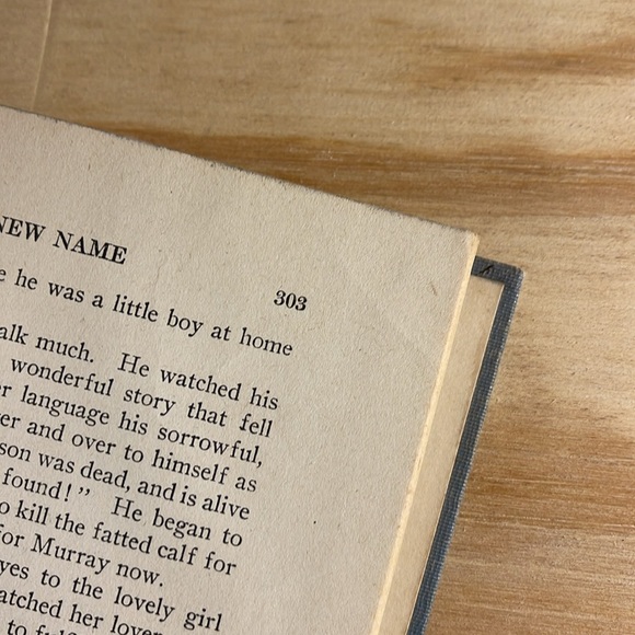 VINTAGE BOOK! Purchase 2 or more VINTAGE Books and get them for $10 each - Picture 7 of 8